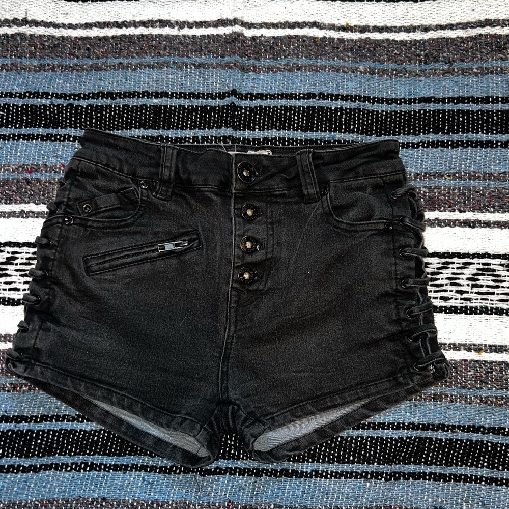 Free People booty shorts
